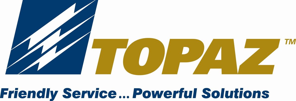 Topaz - Friendly Service Powerful Solutions