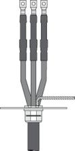 3M Electrical Products 7621-T-95-3-RJS - 3M 7621-T-95-3-RJS