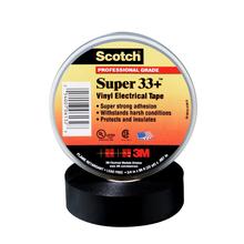 3M Electrical Products 33+Super-3/4x66FT - 3M 33+SUPER-3/4X66FT