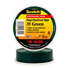 3M Electrical Products 35-Green-3/4x66FT - 3M 35-GREEN-3/4