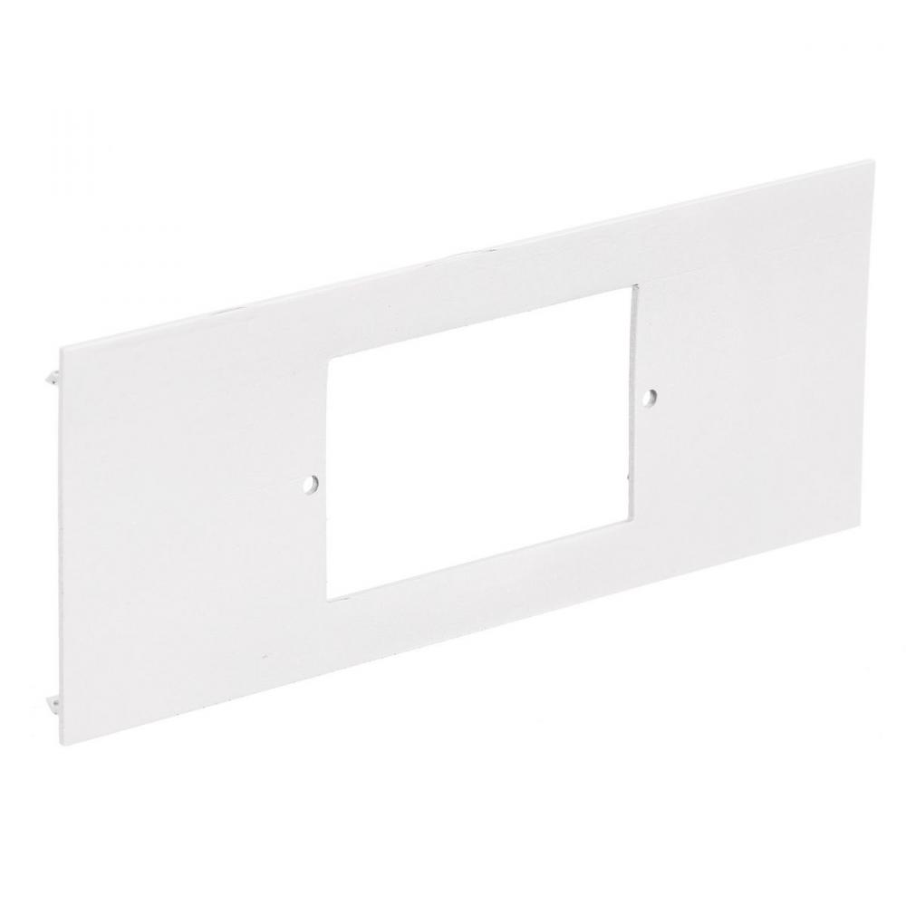 RACEWAY,BEZEL COVER,ALU5000/7620,WHT