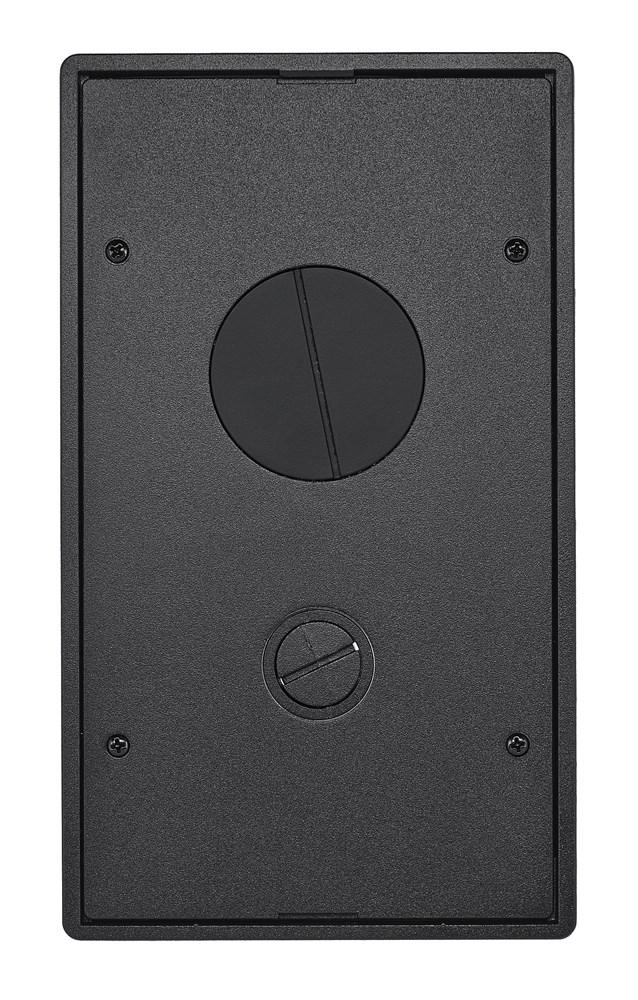 2G TILE FF CVR, BLACK POWDER