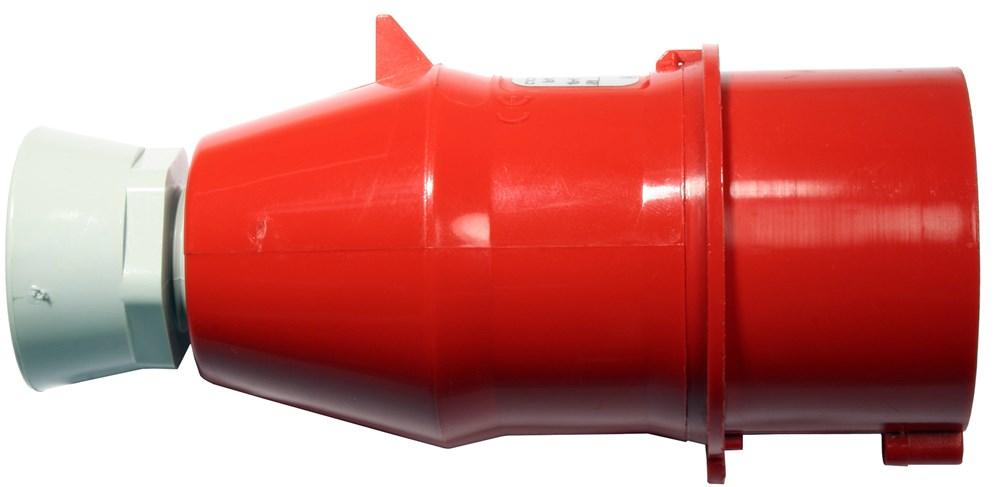 PS, C-IEC, CONN, 4P5W, 30A 200-415V, S/P