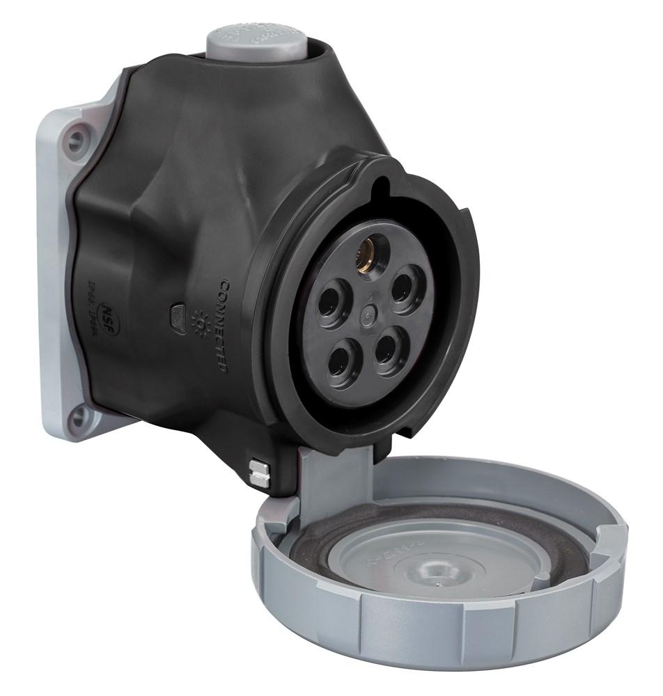 PS, PLUG, 4P5W, 60/63A 120/208V,4X/69K