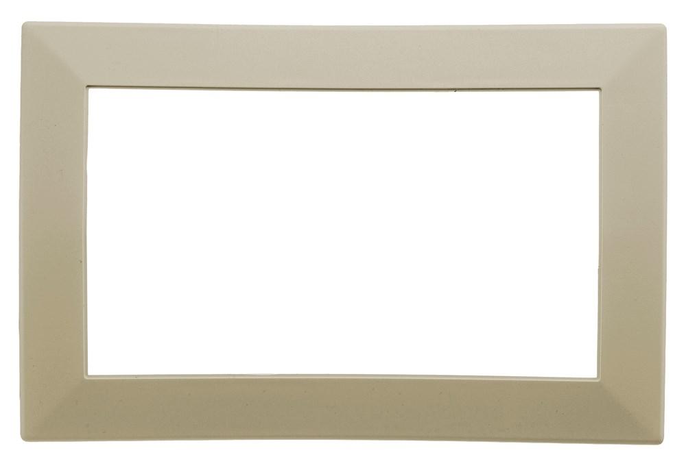 WALL BOX TRIM PLATE, 4G, IV
