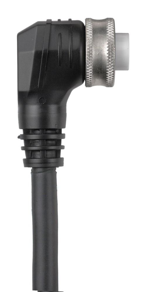 MINI-QCK FML R/A PLG 6P 16 AWG 6&#39;