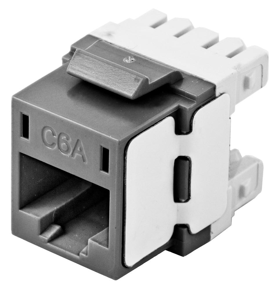 JACK, HJ6A, CAT6A, UNI, GY