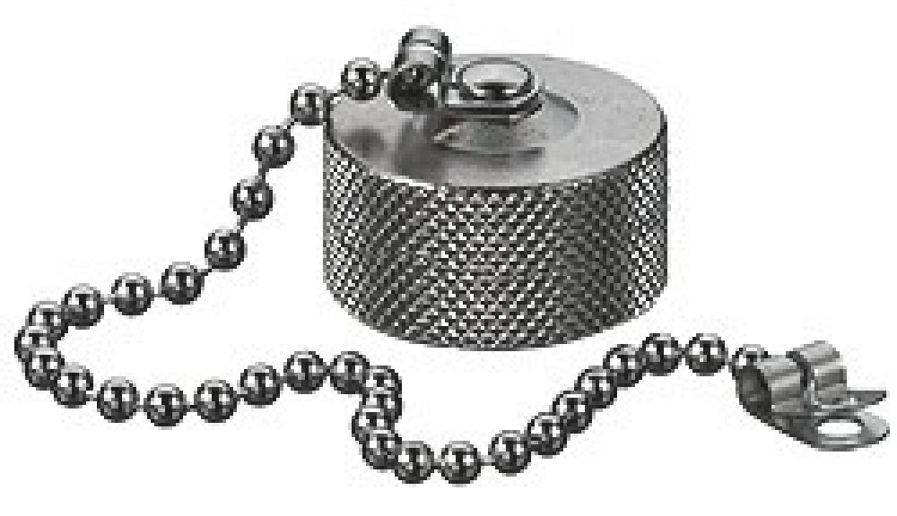 MINI-QCK, RCPT CAP, SIZE 3