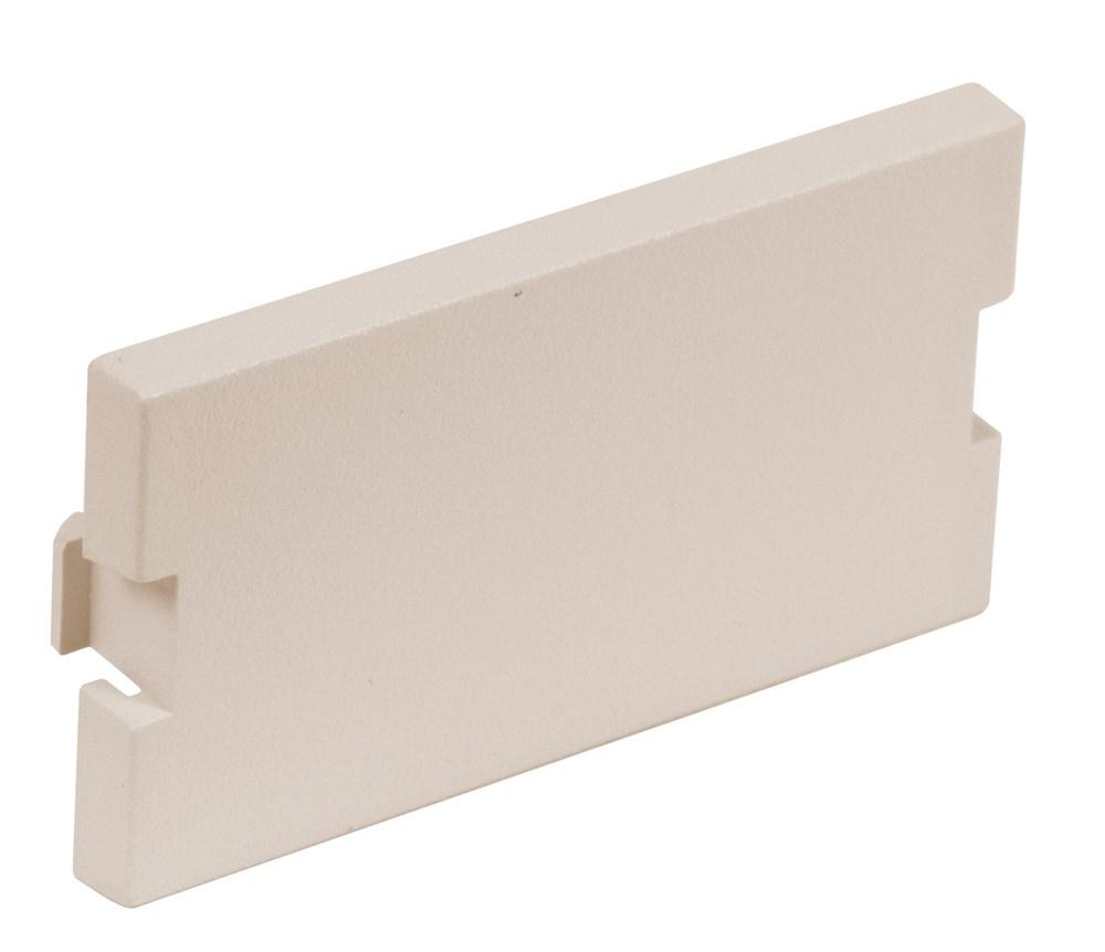 ISTATION MODULE, BLANK,1U,5PK,AL
