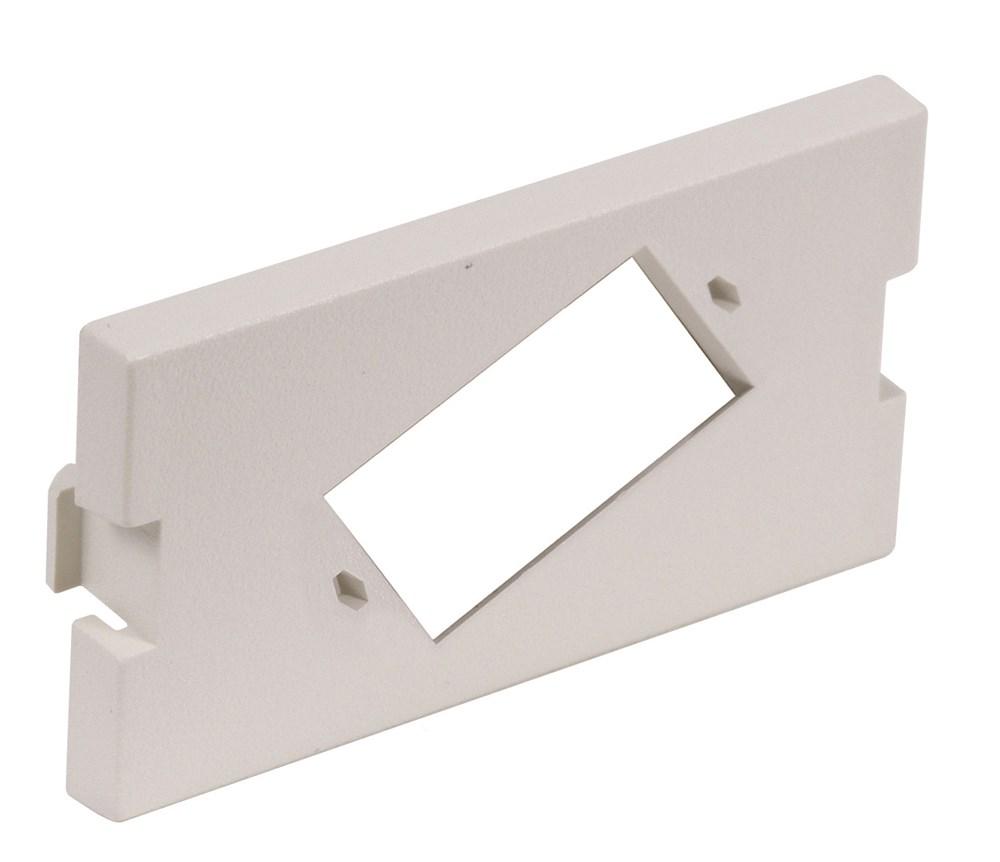 ISTATION MODULE, DVI,UNLD,1.5U,10PK,OW