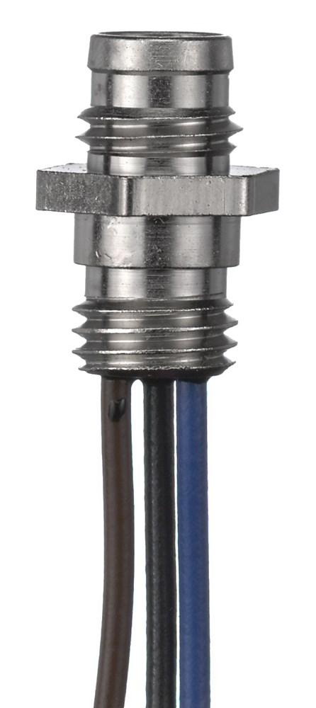 N-QCK, COMB, MALE RCPT, 3P, #24, 0.25M