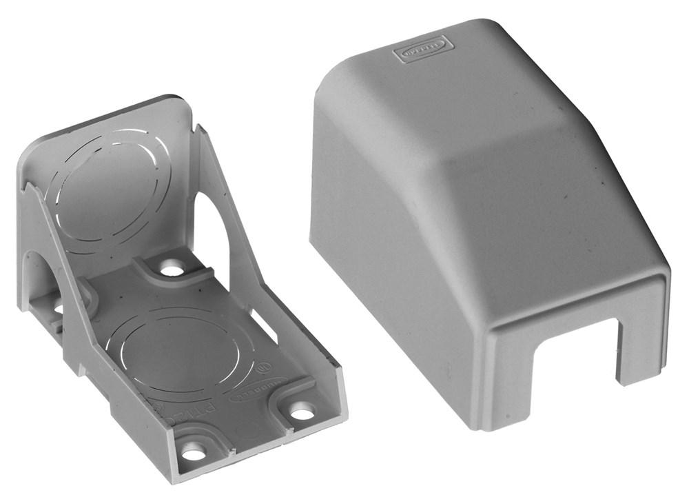 PREM-TREM & PLUGTRAK,COND ADAP, GRAY