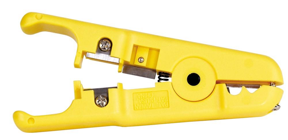 TOOL, INSTALL,UTP CABLE STRIPPER/CUTTER