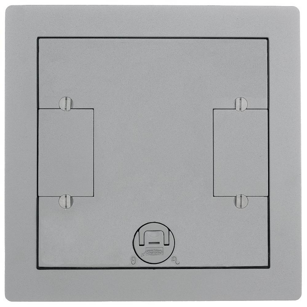 TCT LCFB MTLC.TILE CVR. & CARPET FLANGE