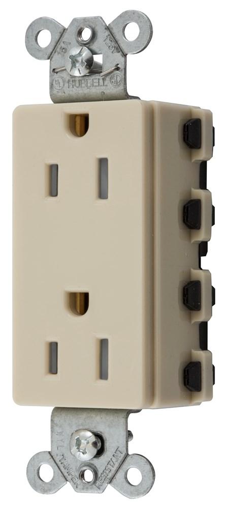 SNAP2CONNECT2 DECO 15A/125V TR IV