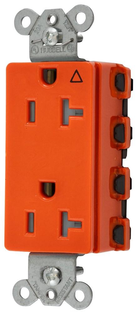 SNAP2CONNECT2 DECO 20A/125V IG TR OR