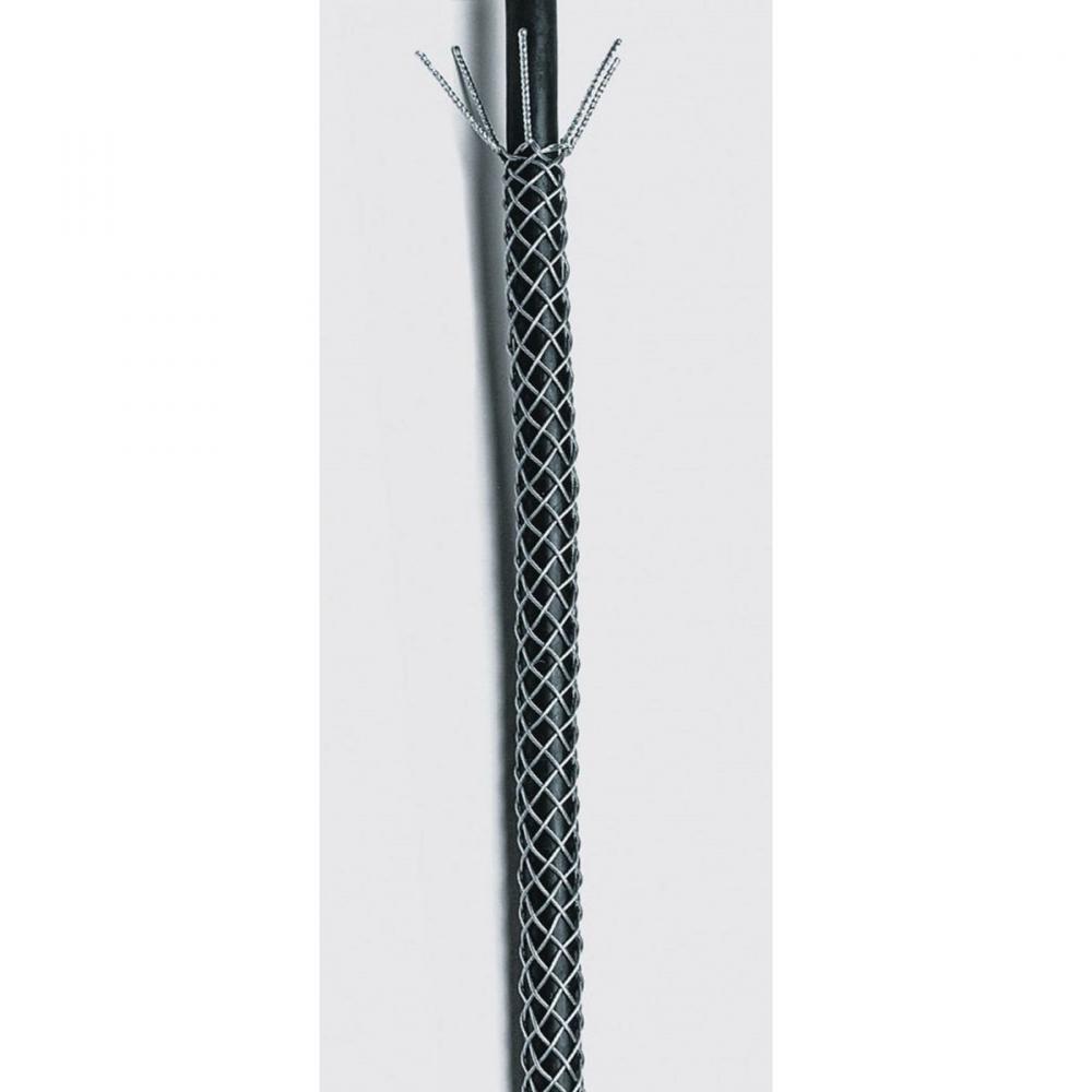 JR SPLICE GRIP, .500-.625&#34;, GALV