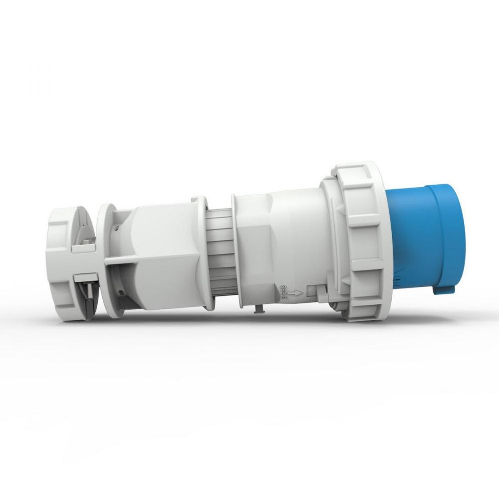 PS,C-IEC,PLG,4P5W,100/125A 120/208V,IP67