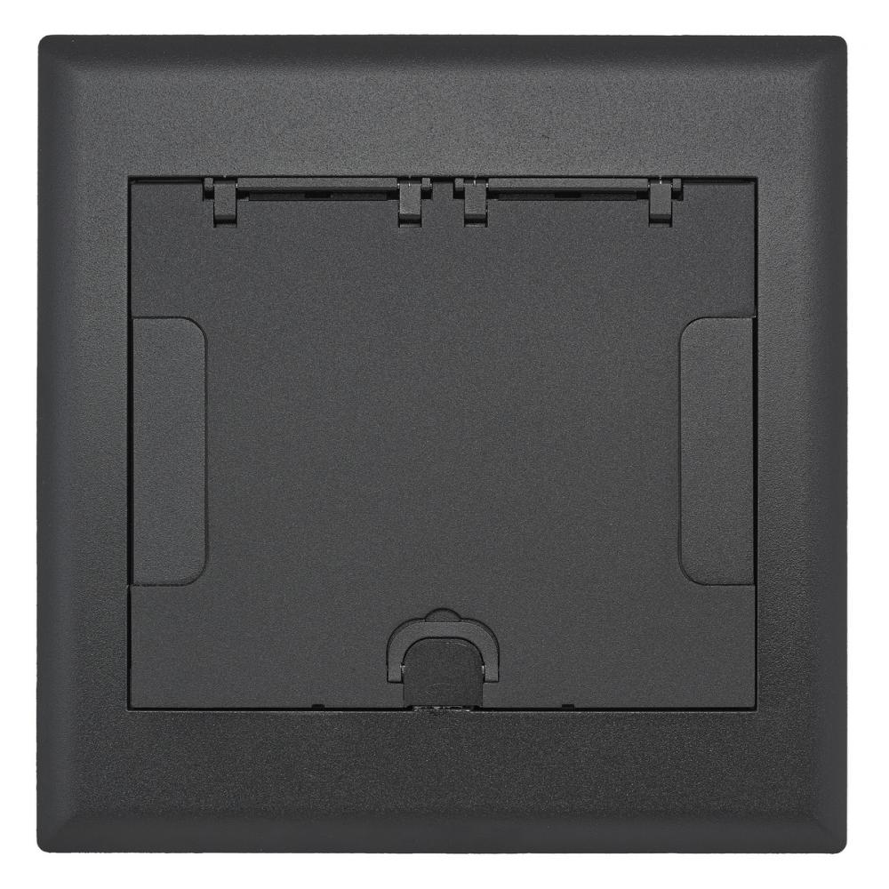 4G AFB CVR, FLUSH, BLACK POWDER