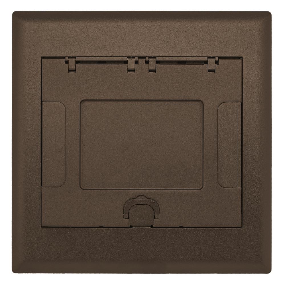 10G AFB CVR, INSERT, BRONZE POWDER