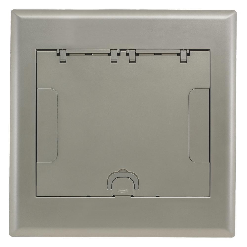 4G AFB CVR, FLUSH, NICKEL POWDER