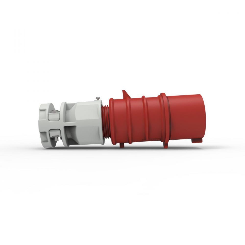PS, C-IEC, PLUG, 2P3W, 32A 220-240V,IP44