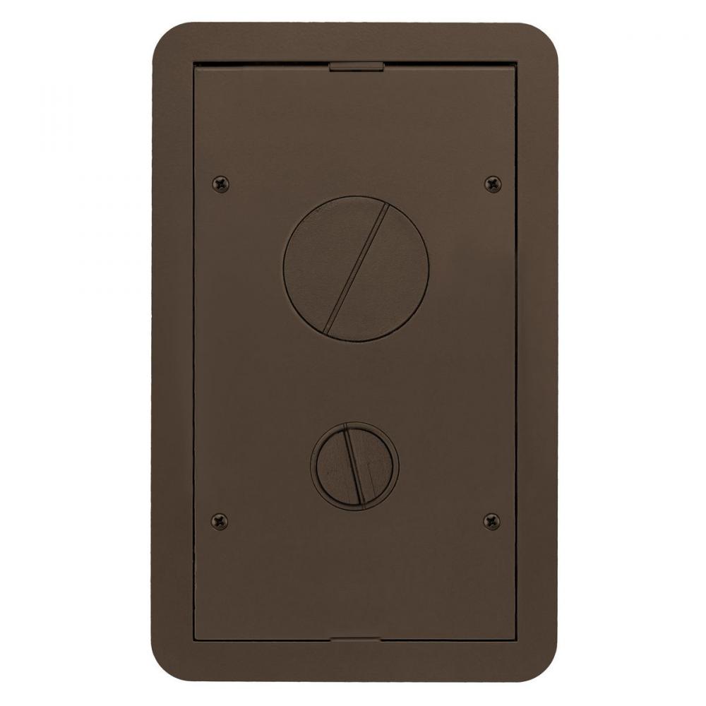 2/4G CARPET FF CVR, BRONZE POWDER