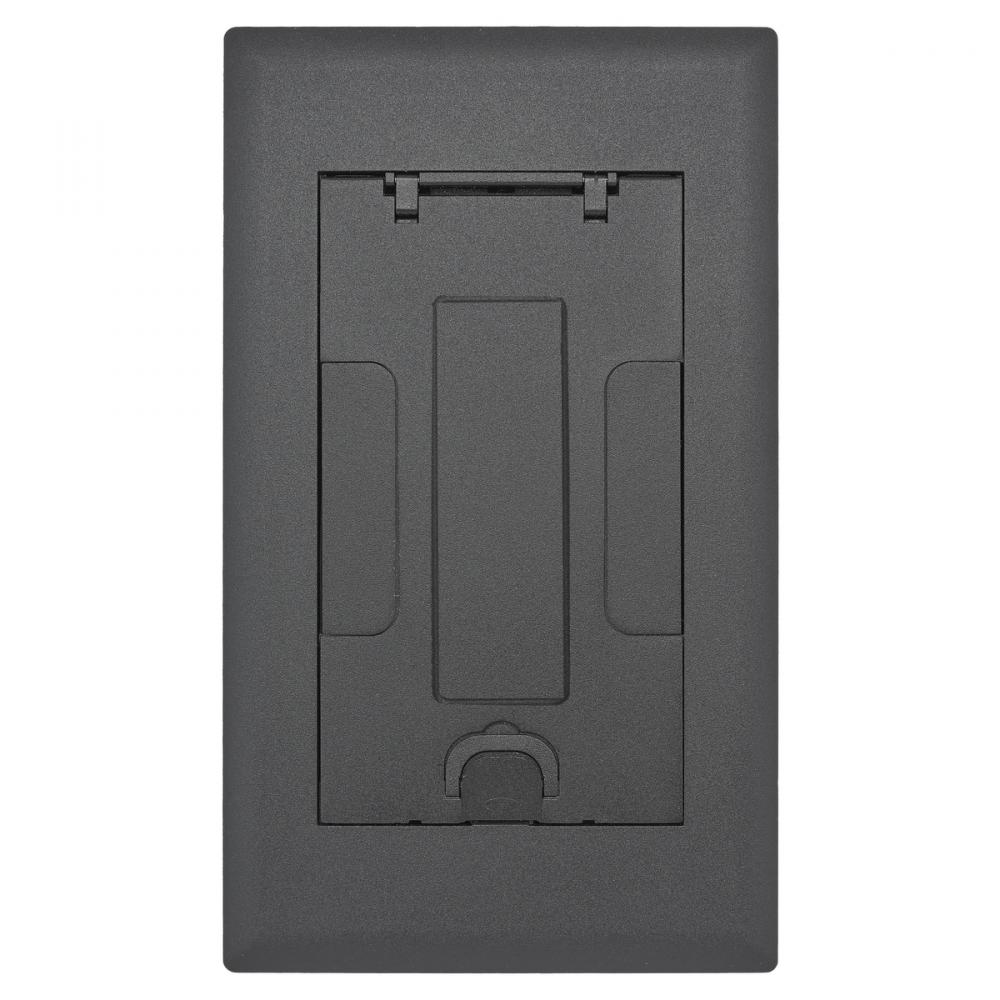 2G AFB CVR, INSERT, BLACK POWDER