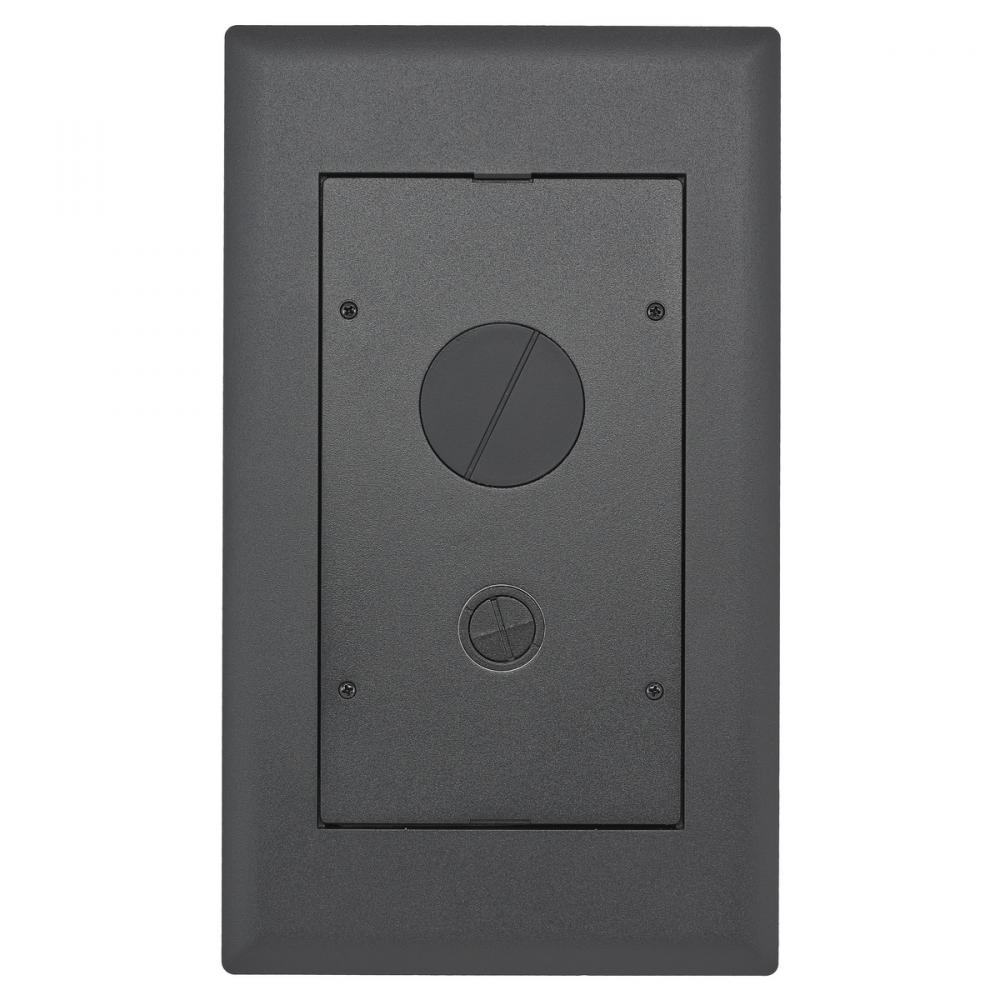 2G AFB FF CVR, BLACK POWDER