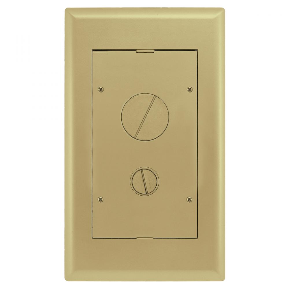 2G AFB FF CVR, BRASS POWDER