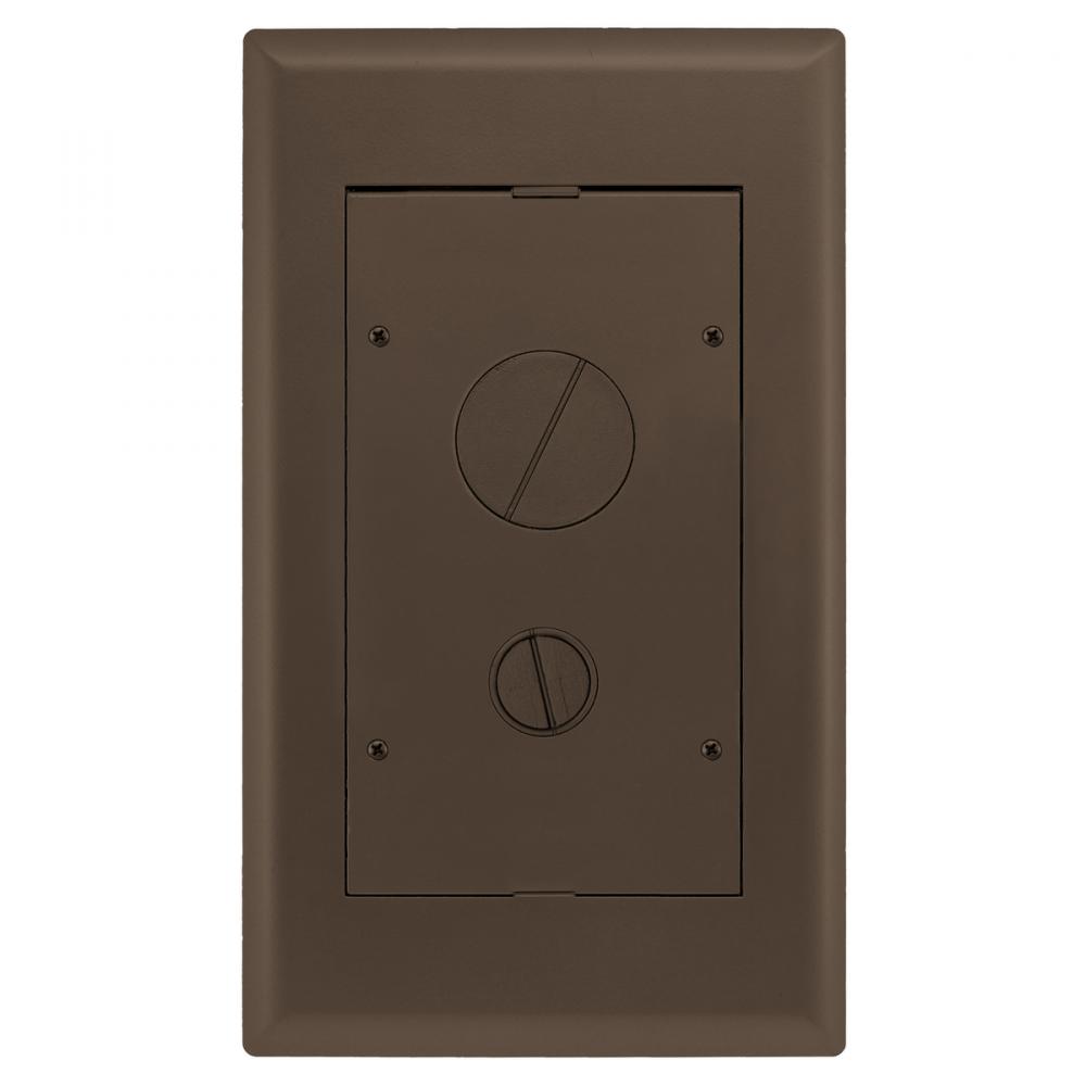 2G AFB FF CVR, BRONZE POWDER