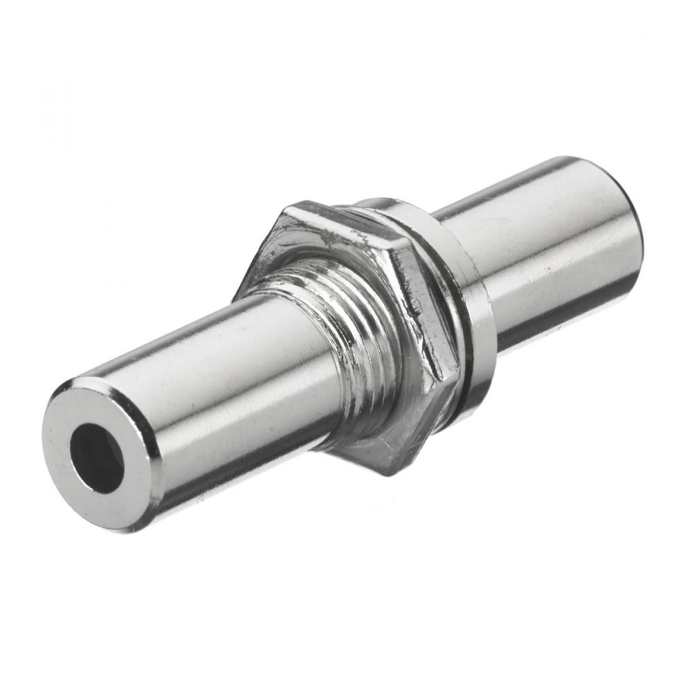 CONN, 3.5MM STEREO JACK,FF COUPLER,10PK