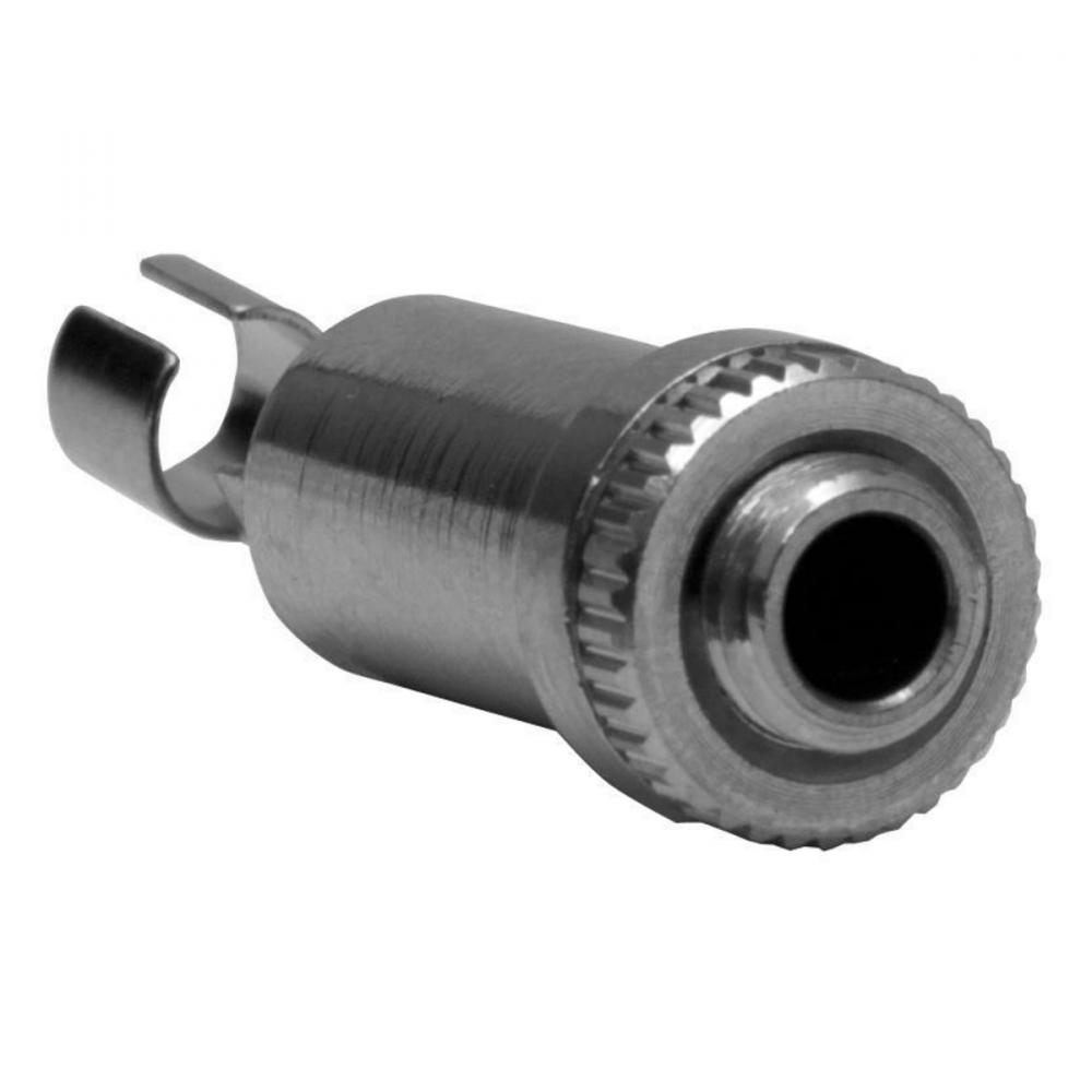 CONN, 3.5MM STEREO JACK,SOLDER,100PK