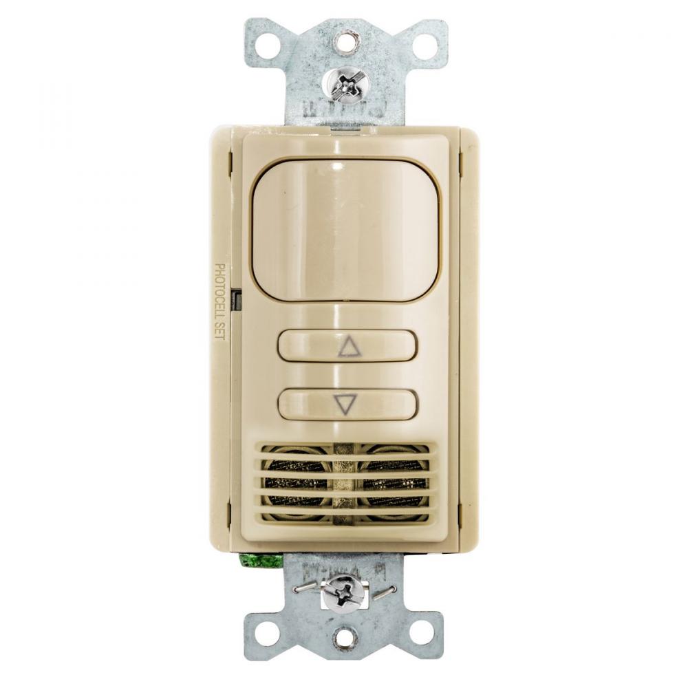 DT WS SENS, 0-10V DIMM, 120/277V AC, I