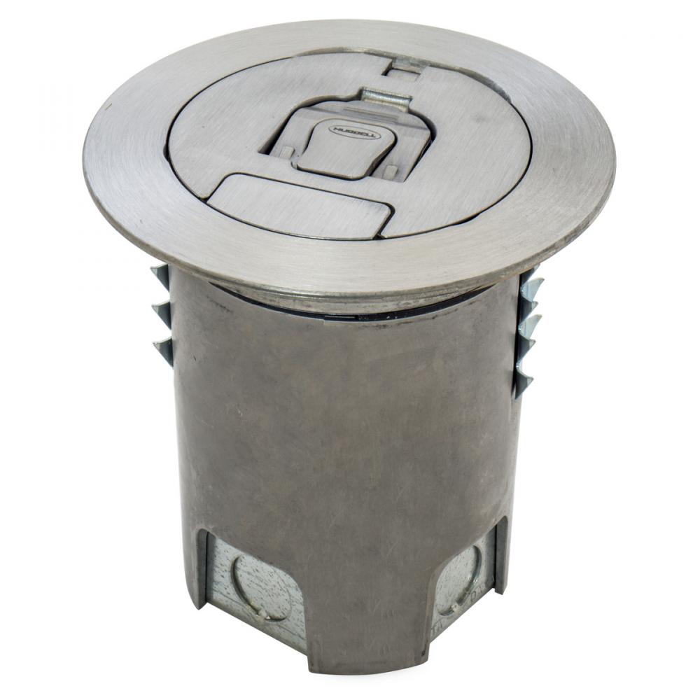 4&#34; AFB S1R 4BASE WITH ALUMINUM COVER