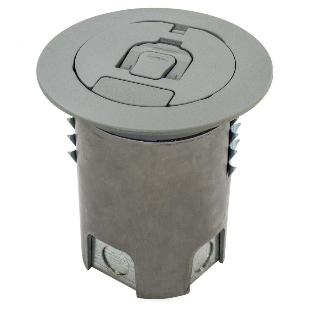 4&#34; AFBS1R4BASE WITH GREY COVER
