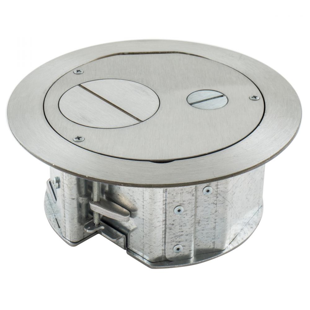 6&#34; AFBS1R6 FURN FEED W ALUMINUM COVER