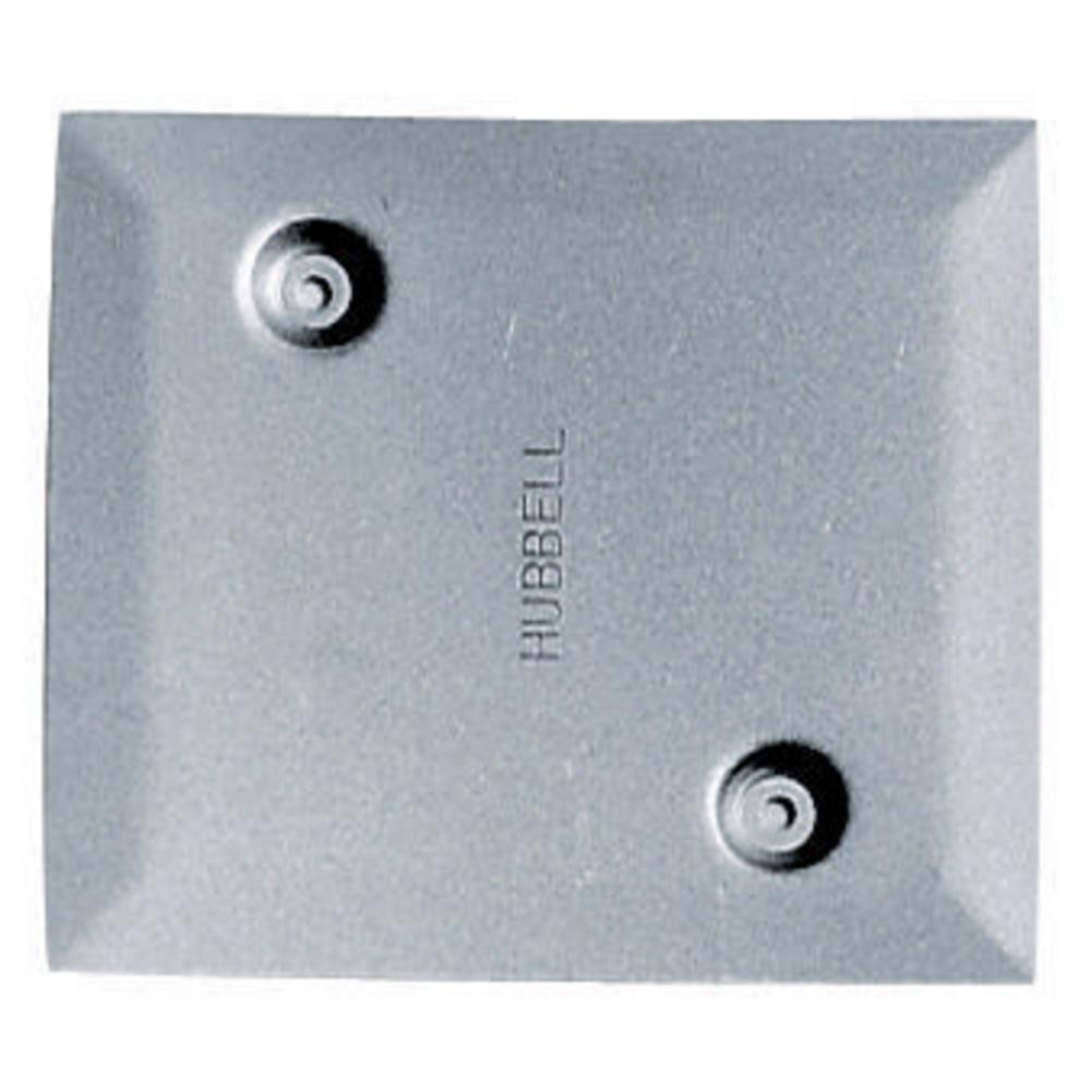 FRPT ADANDONMENT PLATE, 2&#34;