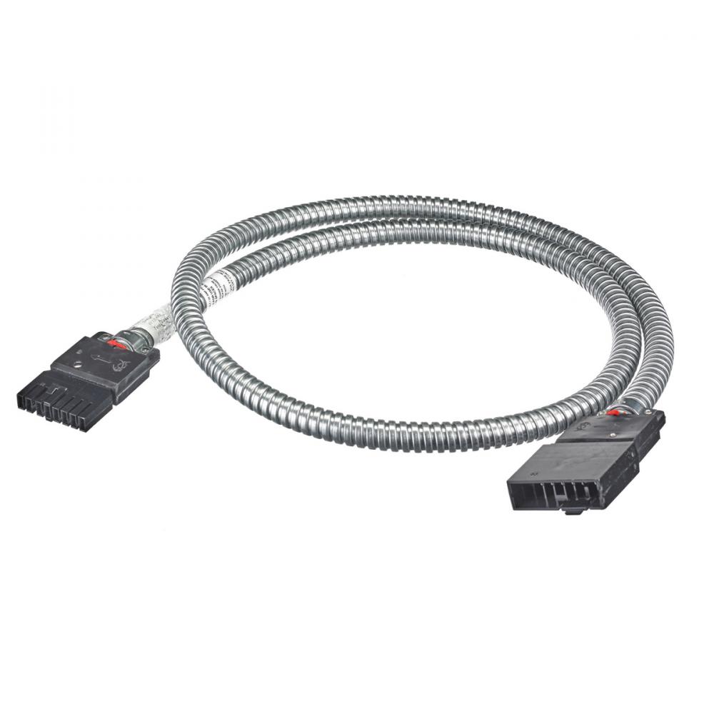 EXT CABLE 3/3/2, M/F, 5FT, 12/12/12 AWG