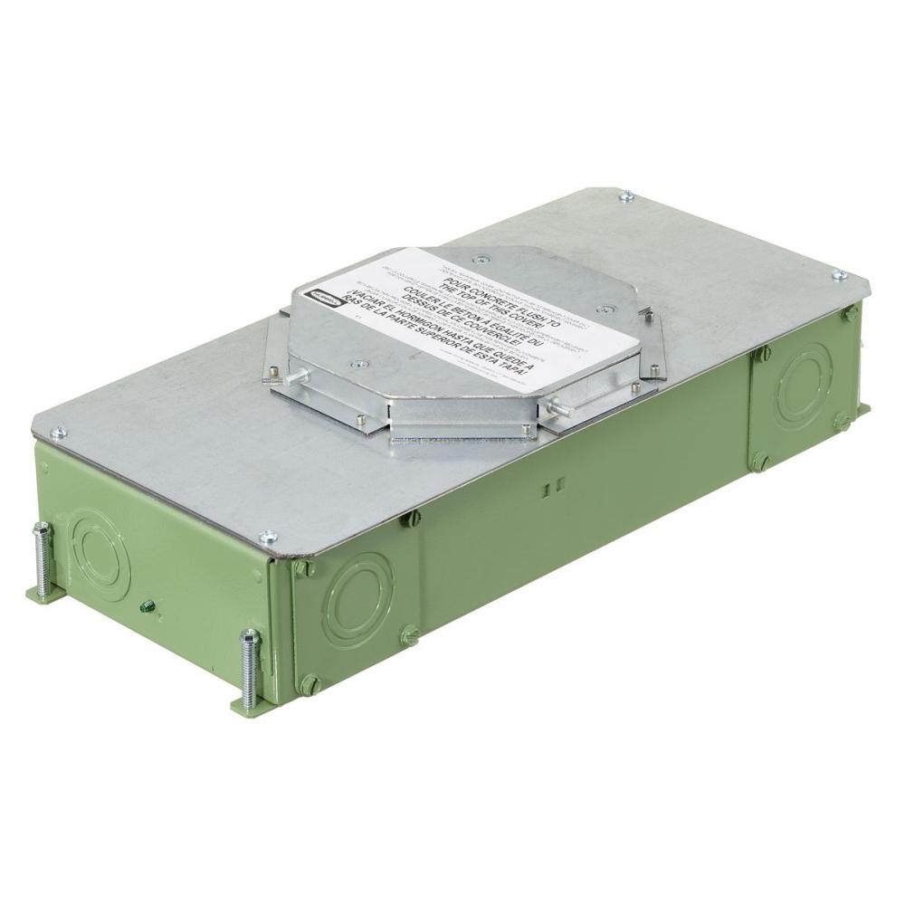 REC CFB, 2-G EXTEND, 3.0&#34; D, RND CVR, CR