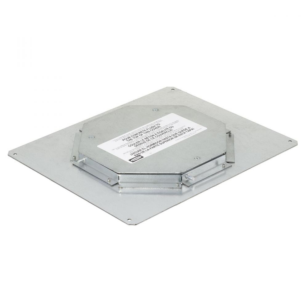 45/10-G CONCRETE EXT FB S1R8 CVR ADAPTER