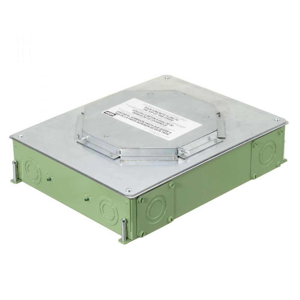 REC CFB, 4-G EXTEND, 3.0&#34; D, RND CVR, CR