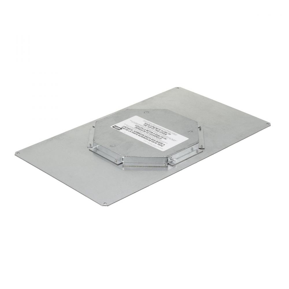 6-G CONCRETE EXTEND FB S1R8 CVR ADAPTER