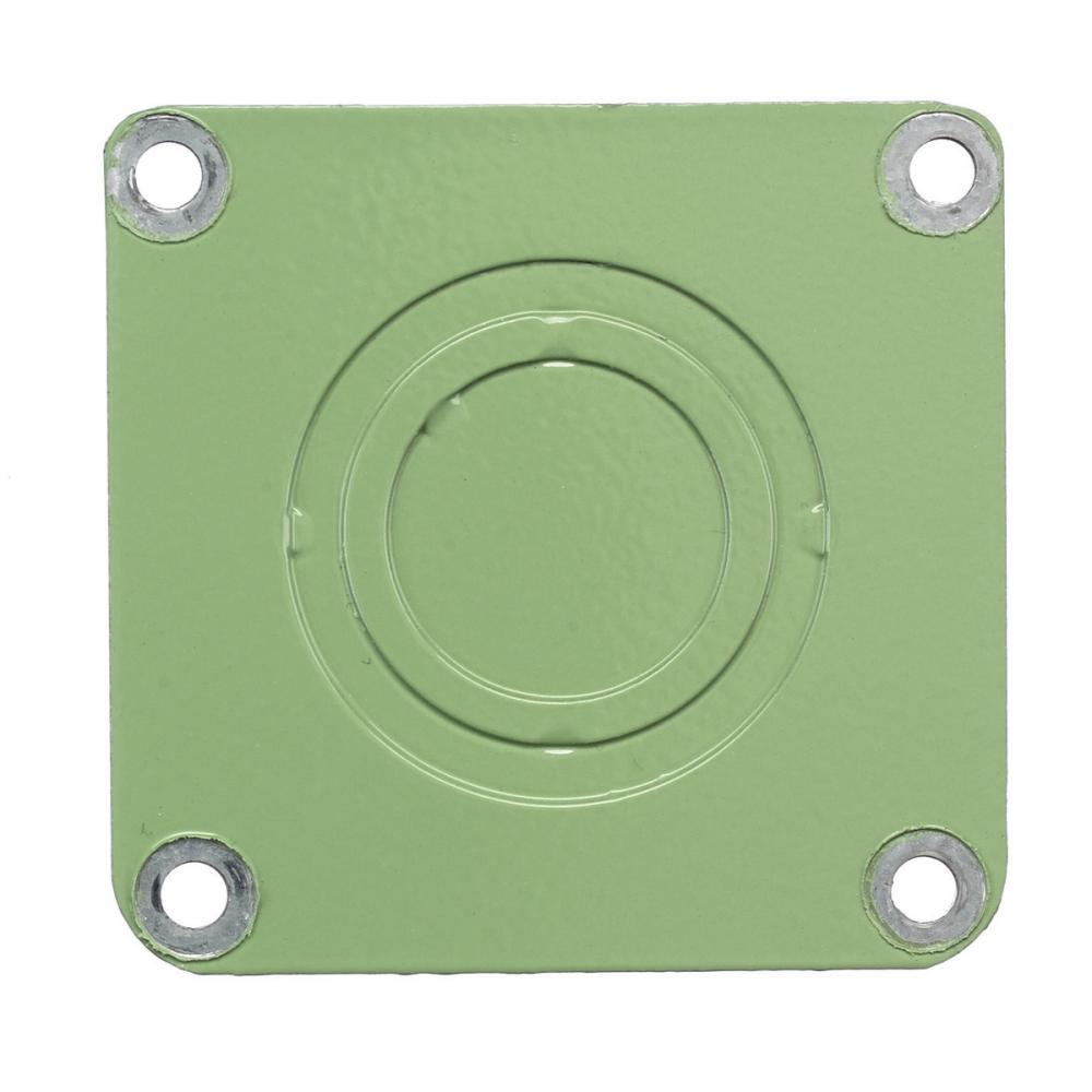 CFB KNOCK OUT PLATE, 1-1/4&#34;, 1&#34;, 3/4&#34