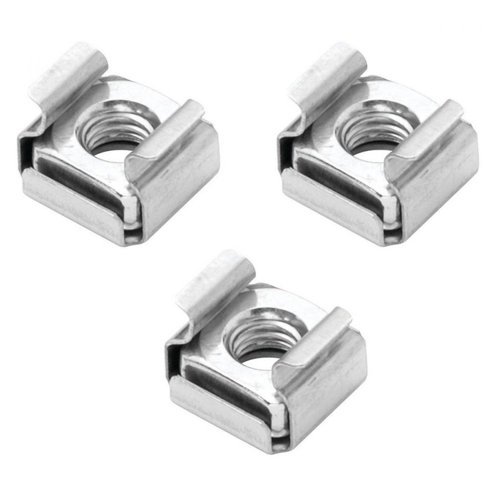 CAB, ACCESS, M6 HARDWARE, 100/PK