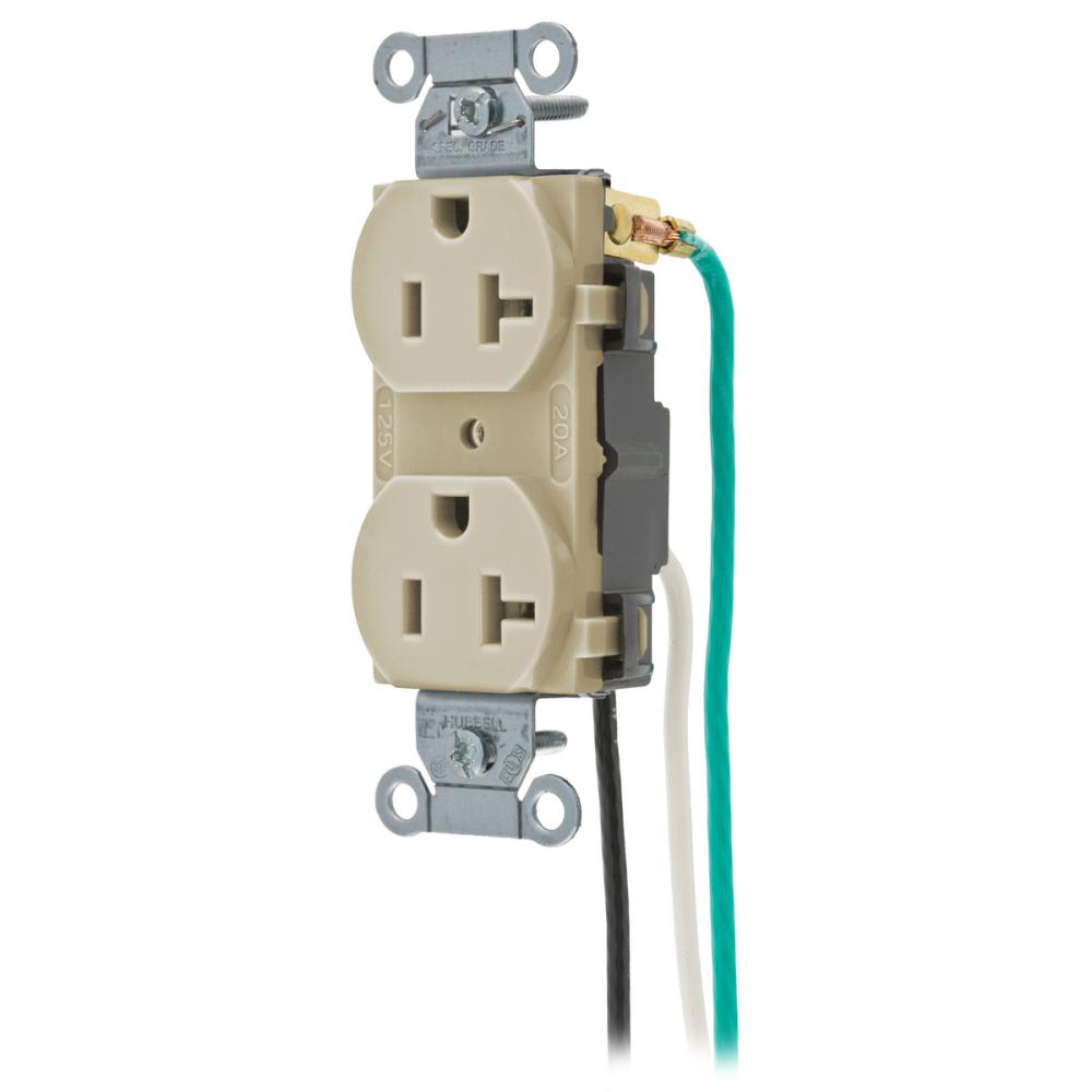 CR20I W/ STRANDED 8&#34; LEADS