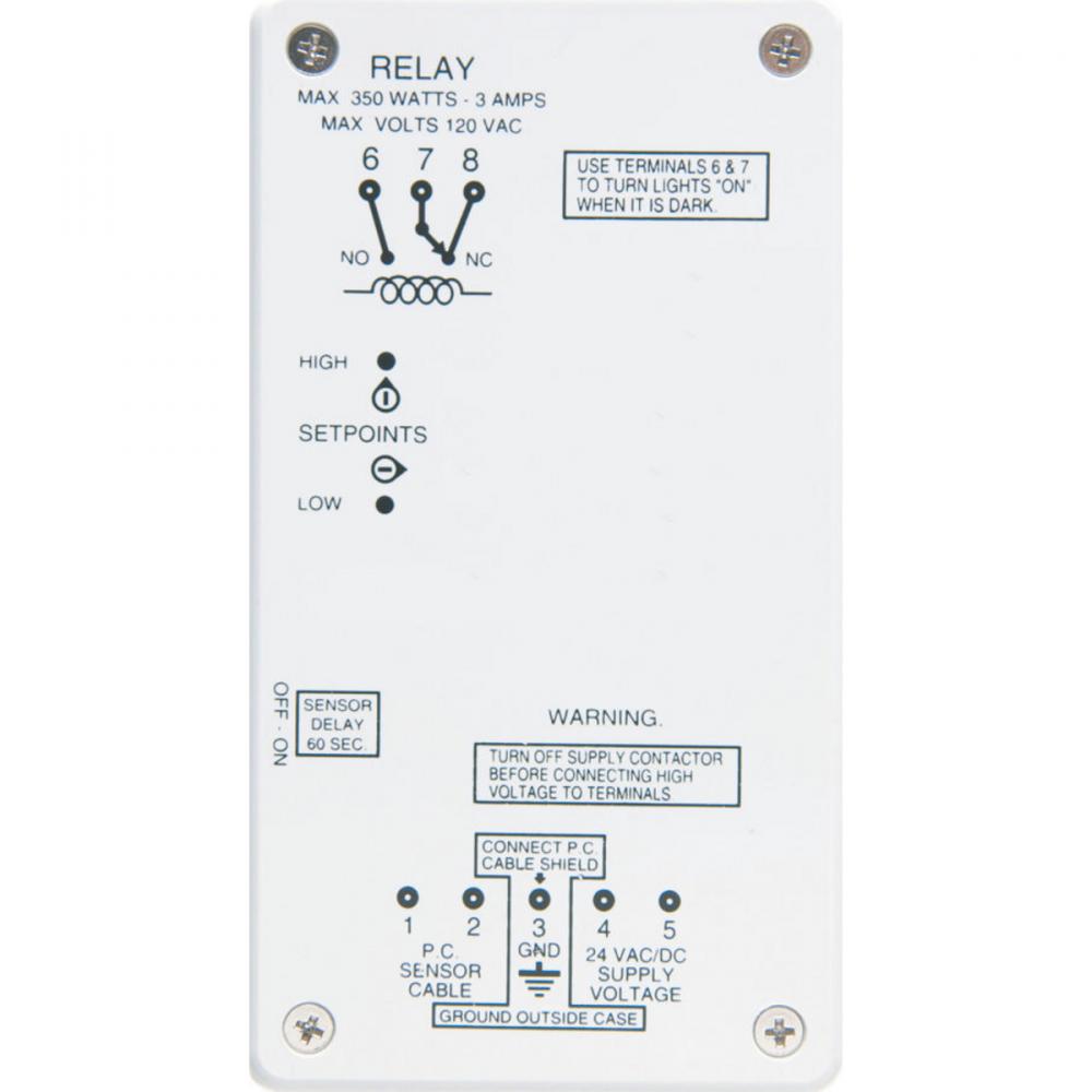 CONTROLLER MOD, DAYLIGHT PHOTOCELL