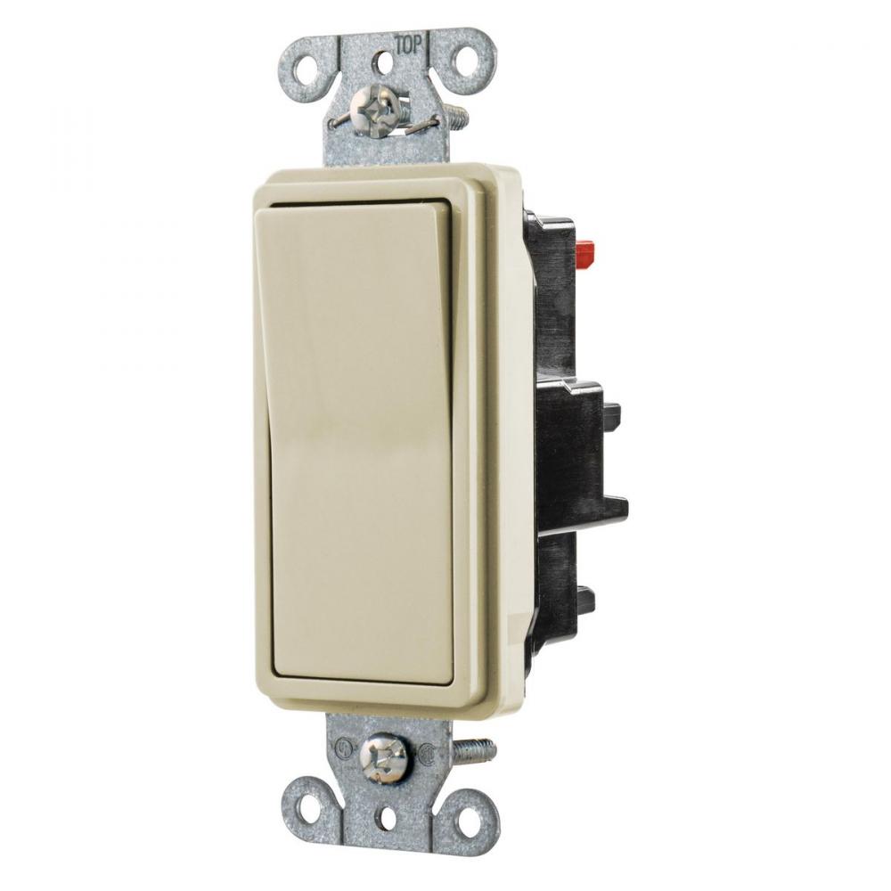 SP DECO, COM, ST, 15A 120/277V, IV