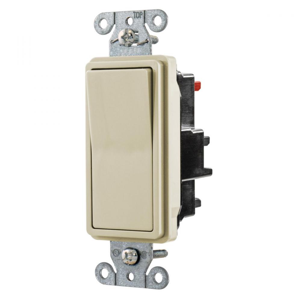 3W DECO, COM, ST, 15A 120/277V, IV