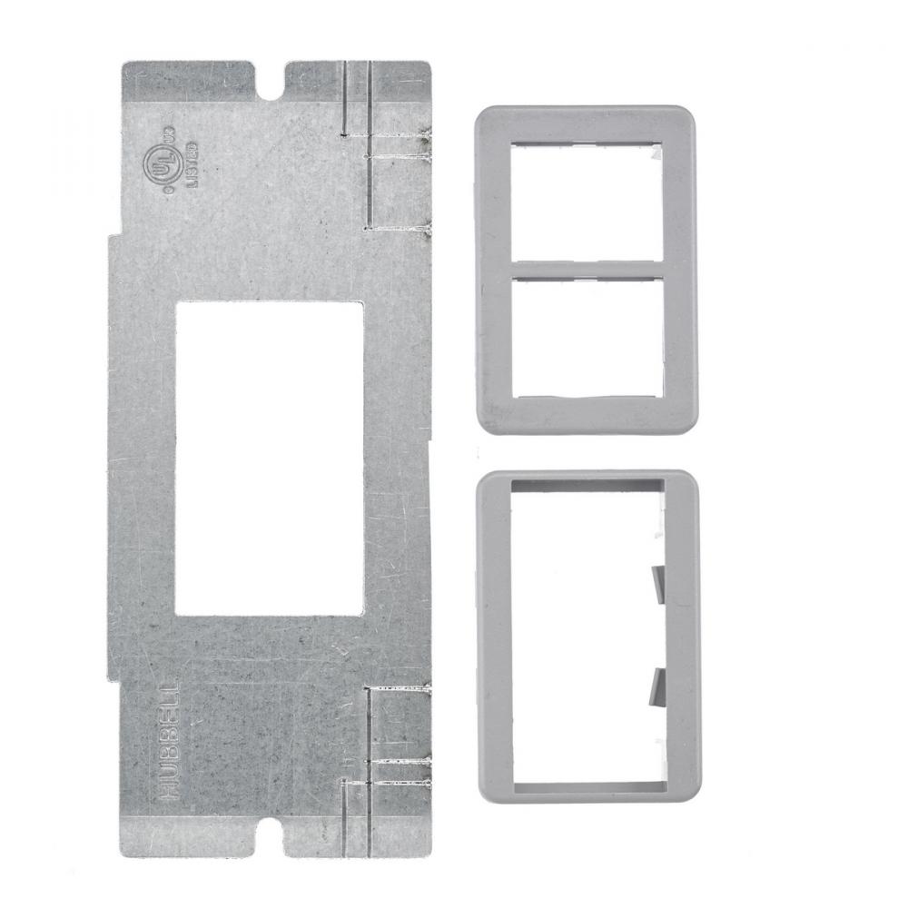 MOUNTING PLATE - TRACJACK OR SERIES II